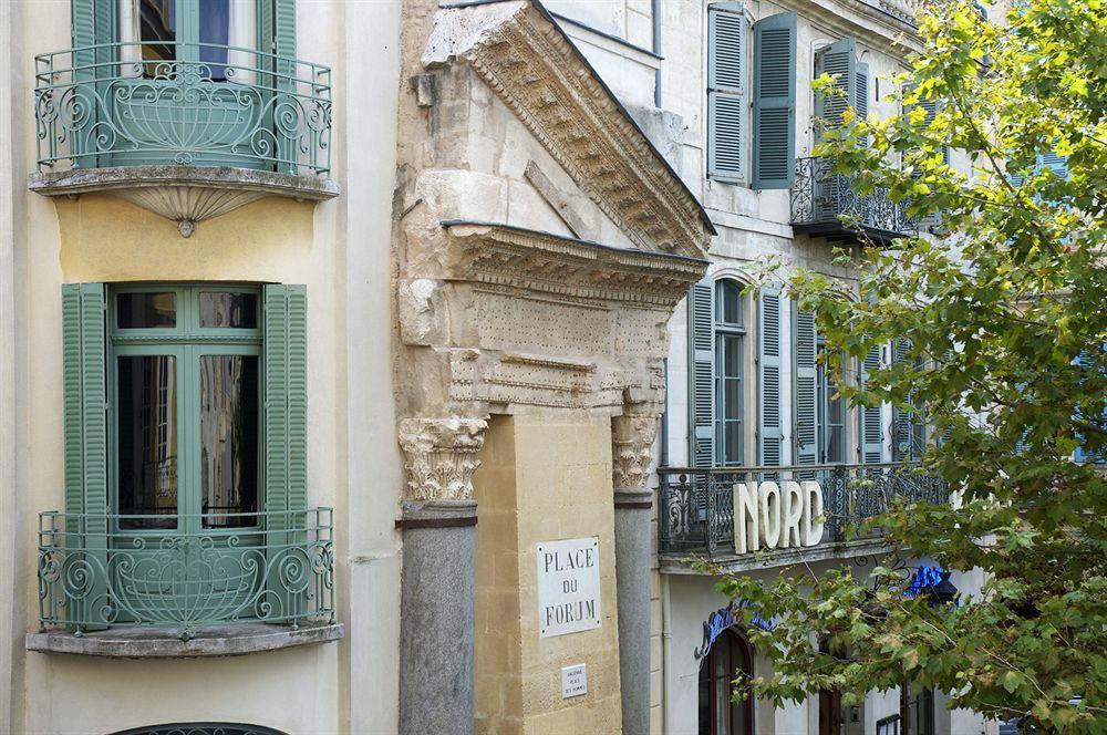 Grand Nord-pinus Hotel Arles